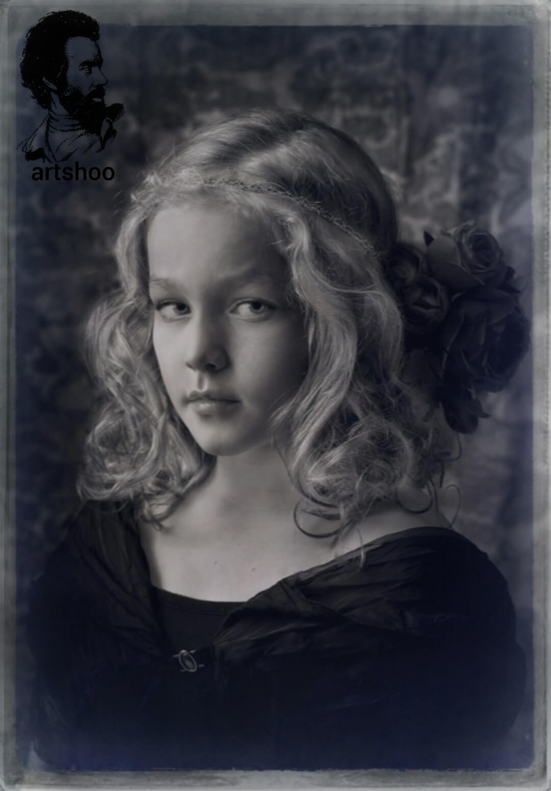 آموزش نقاشی سیاه قلم